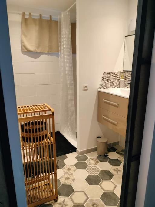 Holiday home Havre De Paix Ressourcant Mallemoisson